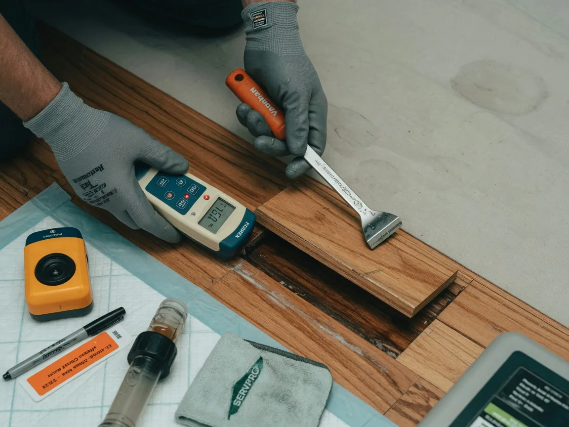 Why choose Water Damage Restoration in Cedar Vale, KS